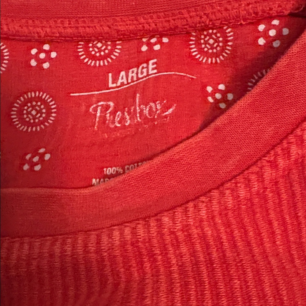 Georgia Red Sweatshirt - Picture 3 of 3